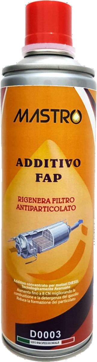 ADDITIVO FAP - RIGENERA FILTRO ANTIPARTICOLATO