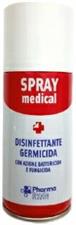 SPRAY MEDICAL - IGENIZZANTE DISINFETTANTE GERMICIDA