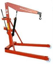 GRU IDRAULICA SERIE STANDARD PORTATA 1500 KG
