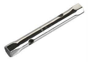 CHIAVE A TUBO MODELLO LEGGERO MM 10X11