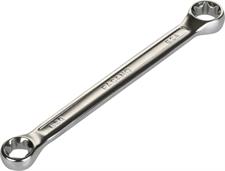 CHIAVE DOPPIA DIRITTA CON IMPRONTA TORX MM 20X24