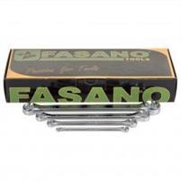SET 4 CHIAVI DOPPIE DIRITTE CON IMPRONTA TORX