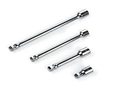 PROLUNGA CON ATTACCO QUADRO MASCHIO E FEMMINA DA 1/2 MM125