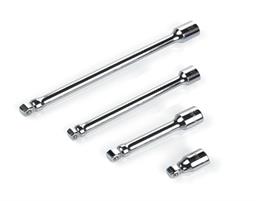 PROLUNGA CON ATTACCO QUADRO MASCHIO E FEMMINA DA 1/2 MM125