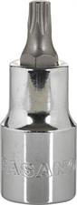 INSERTO A BUSSOLA TORX DA 1/2 TX 10