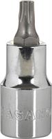 INSERTO A BUSSOLA TORX DA 1/2 TX 10