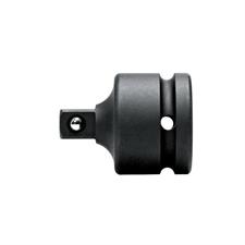 ADATTATORE RINFORZATO PER CHIAVI A BUSSOLA 1/2 X 3/8 MM 28
