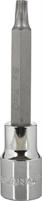INSERTO A BUSSOLA TORX DA 1/2 SERIE LUNGA TX 55