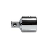 ADATTATORE MANUALE PER CHIAVI A BUSSOLA 1/2 X 3/8 MM30