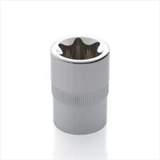 CHIAVE A BUSSOLA DA 1/2 TORX MM 18
