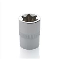 CHIAVE A BUSSOLA DA 1/2 TORX MM 18