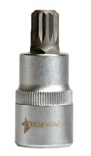 INSERTI A BUSSOLA XZN DA 1/2 M 6