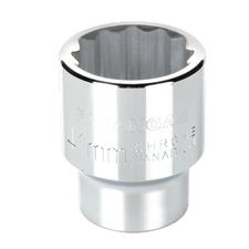 CHIAVE A BUSSOLA POLIGONALE DA 1 MM 55