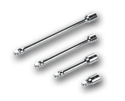 PROLUNGA CON ATTACCO QUADRO MASCHIO E FEMMINA DA 1/2 MM75