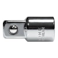 ADATTATORE MANUALE PER CHIAVI A BUSSOLA 3/8 X 1/2 MM 30