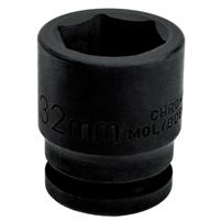 CHIAVE A BUSSOLA RINFORZATA ESAGONALE DA 3/4 MM 32