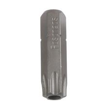 INSERTO PER VITI CON TESTA TORX 25 MM 5/16