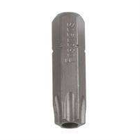 INSERTO PER VITI CON TESTA TORX 25 MM 5/16