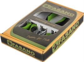 SET 3 PINZE SOFT-RUN ASSORTITE