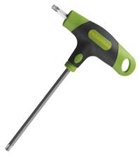 CHIAVE MASCHIO CON IMPUGNATURA E IMPRONTA TORX MM 40