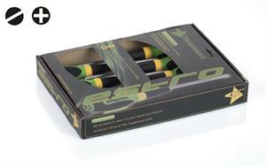 SET 8 GIRAVITI PER VITI CON TESTA AD INTAGLIO E A CROCE PHILLIPS