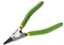 PINZA A BECCHI DIRITTI PER ANELLI ELASTICI ESTERNI  MM 230