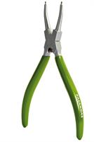 PINZA A BECCHI DIRITTI PER ANELLI ELASTICI INTERNI MM 230