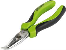 PINZA A BECCHI MEZZO TONDI CURVI SOFT-RUN MM 200