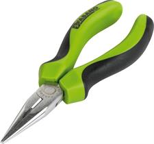 PINZA A BECCHI MEZZO TONDI DIRITTI SOFT-RUN MM 160