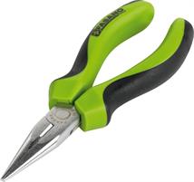 PINZA A BECCHI MEZZO TONDI DIRITTI SOFT-RUN MM 200