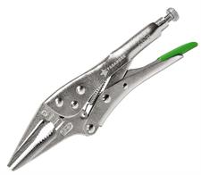 PINZA REGOLABILE AUTOBLOCCANTE CON GANASCE DIRITTE MM 170