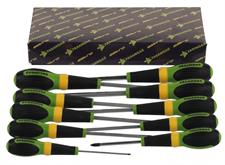 SET 12 GIRAVITI PER VITI CON TESTA AD INTAGLIO E A CROCE PHILLIP