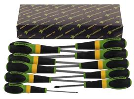 SET 12 GIRAVITI PER VITI CON TESTA AD INTAGLIO E A CROCE PHILLIP