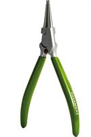 PINZA A BECCHI DIRITTI PER ANELLI ELASTICI ESTERNI MM 310
