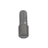 INSERTO DA 1/4 PER VITI CON TESTA ESAGONALE DA 6 MM