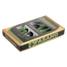 SET 3 PINZE CON MANICI IN DOPPIO STRATO DI PVC