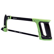 ARCHETTO CON LAMA HSS BI-METAL E CORPO IN BI-MATERIALE ANTI-URTO