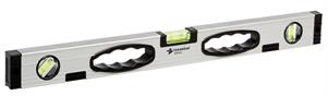 LIVELLA CON BASE MAGNETICA A 3 FIALE INFRANGIBILI MM 300