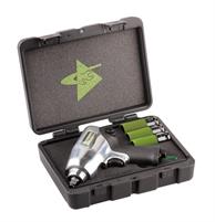 SET AVVITATORE DA 1/2 + 3 BUSSOLE RINFORZATE PER CERCHI IN LEGA
