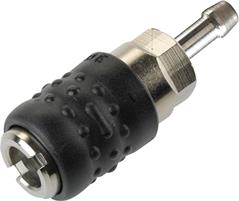 RACCORDO AD INNESTO RAPIDO DIAMETRO STELO MM 8,5