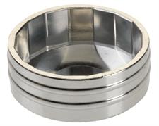 CHIAVE A TAZZA PER FILTRI OLIO PER MOTORI MULTIJET DA 3/8