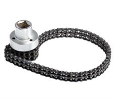 CHIAVE SNODATA A CATENA DOPPIA PER FILTRI OLIO DA 1/2 MM 60-115