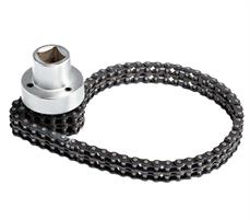 CHIAVE SNODATA A CATENA DOPPIA PER FILTRI OLIO DA 1/2 MM 60-115