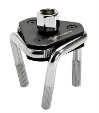 CHIAVE REGOLABILE PER FILTRI OLIO A 3 GRIFFE DA 1/2 MM 60-120