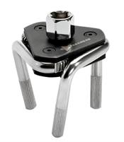 CHIAVE REGOLABILE PER FILTRI OLIO A 3 GRIFFE DA 1/2 MM 60-120