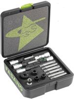 SET UTENSILI PER PULEGGE LIBERE ALTERNATORI