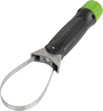 CHIAVE A NASTRO REGOLABILE PER FILTRI OLIO MM 64-110