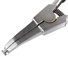 PINZA PER ANELLI ELASTICI DI SICUREZZA SP
