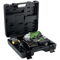 AVVITATORE REVERSIBILE AD IMPULSI 18V (KIT CON 1 BATTERIA)