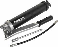 PISTOLA PER GRASSO A LEVA 750 CC L/TUBO MM 450